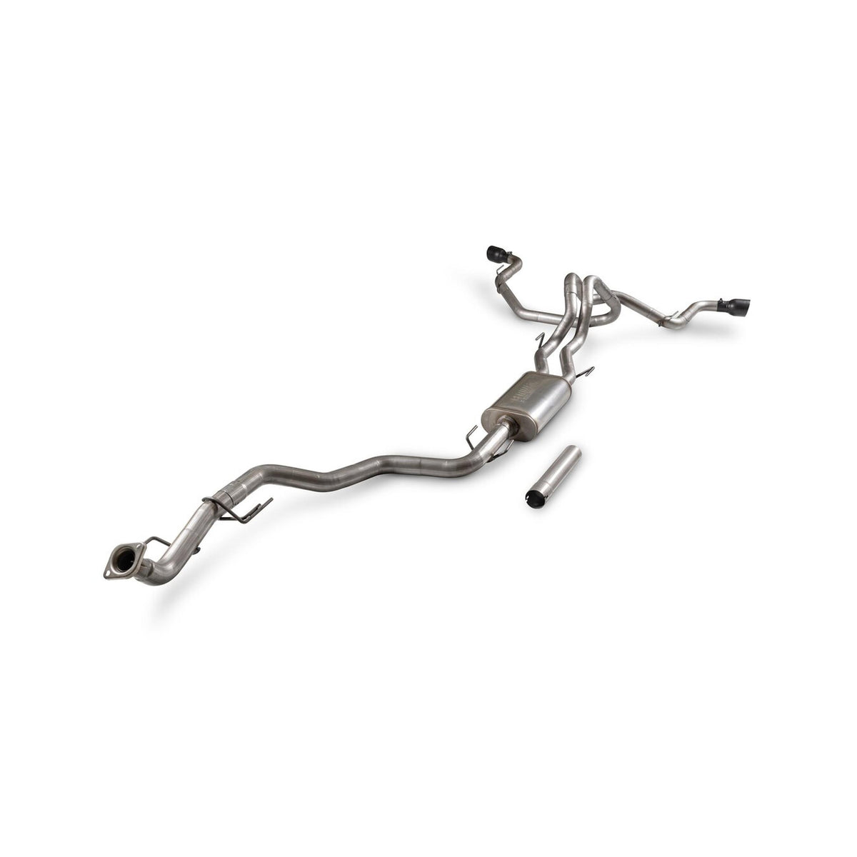 Flowmaster Flow FX Cat-back Exhaust System (2024 Tacoma) - 718174