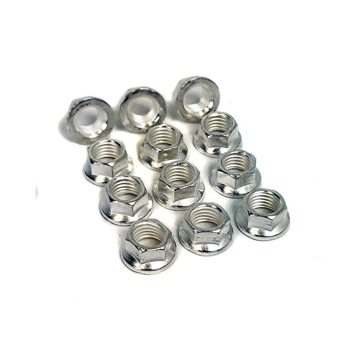 Baer Nut and Washer - 2000028