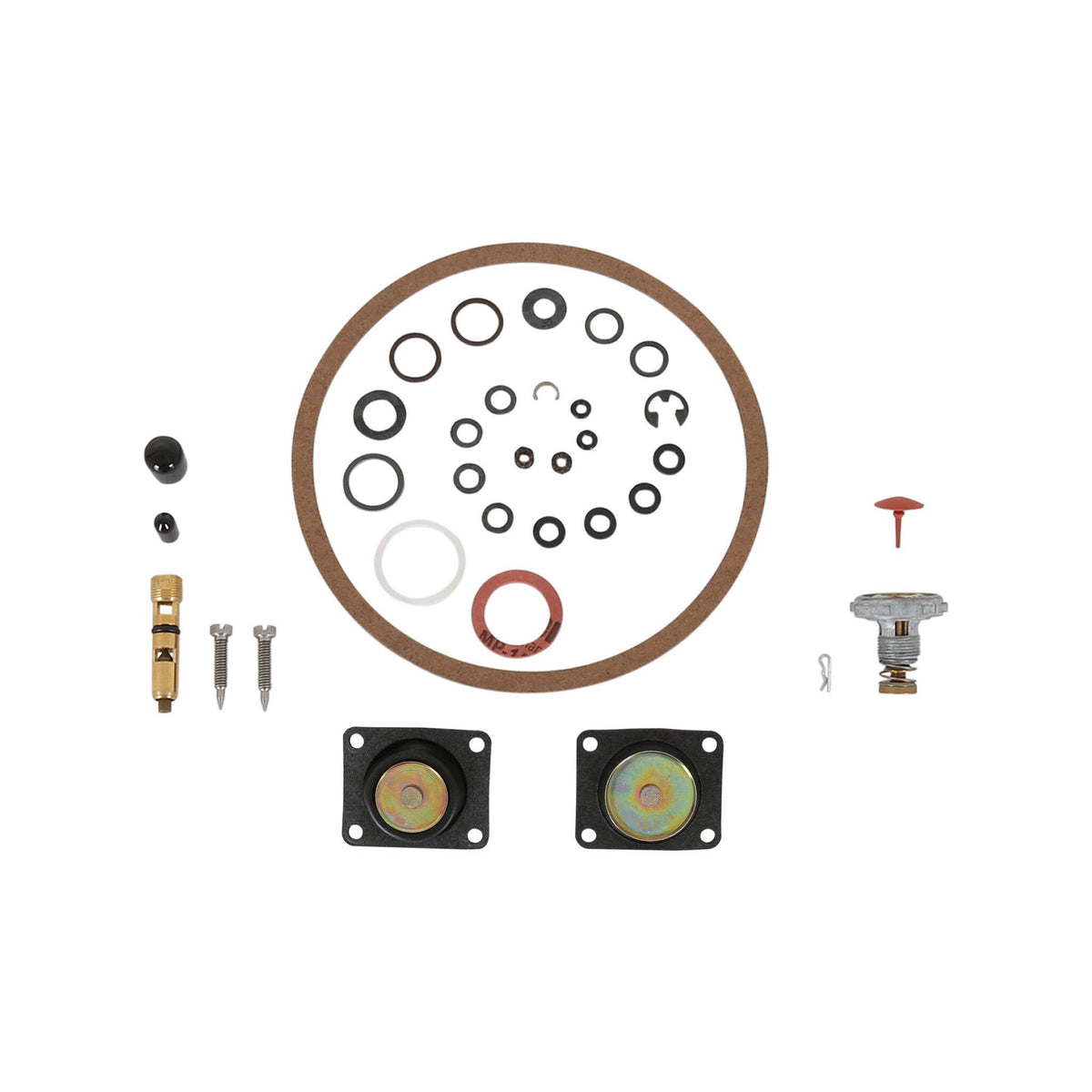 Quickfuel Quick Kit - Non Stick. - 3-2300QFT