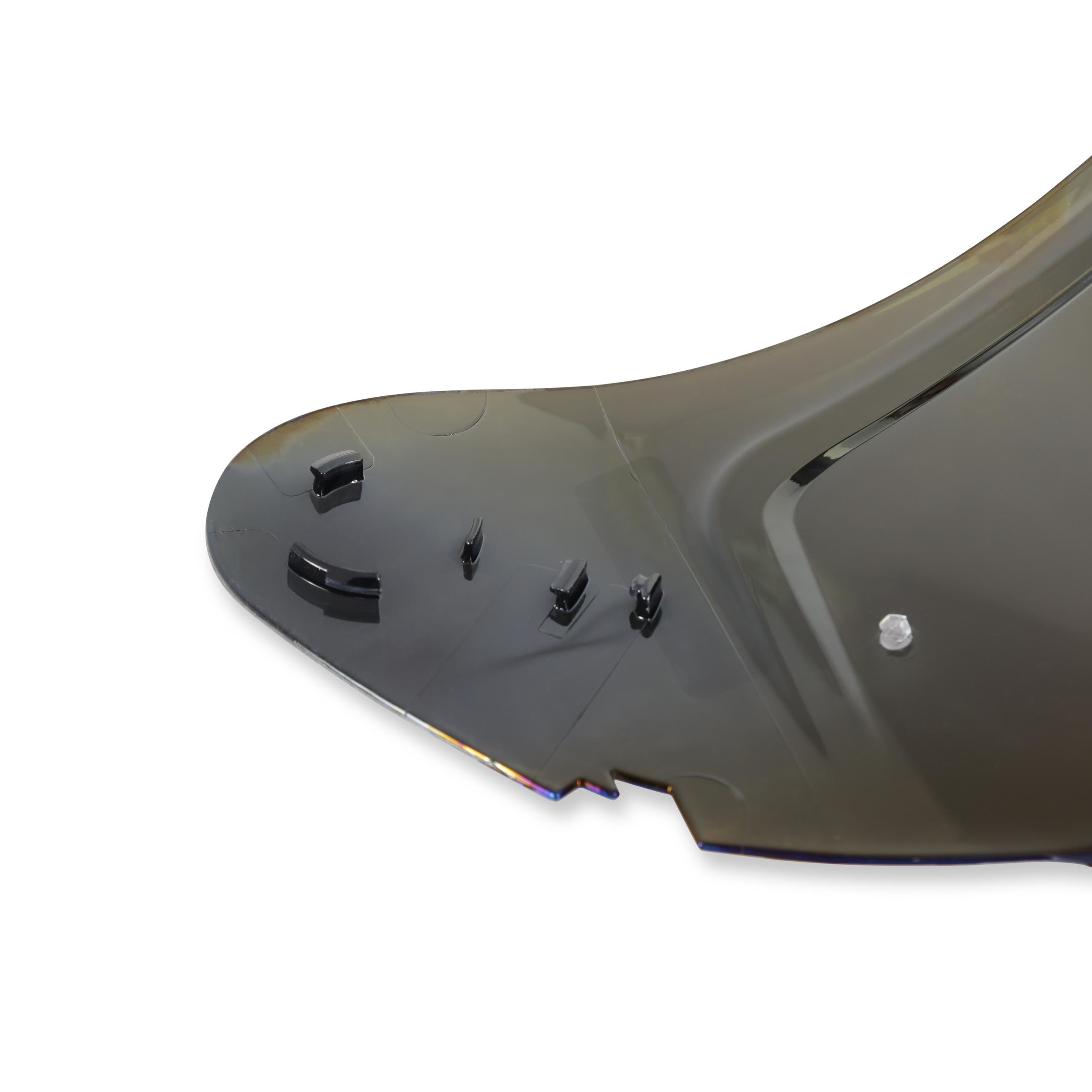 Simpson Racing Simpson Iridium Shield Ghost/Speed - GBISE