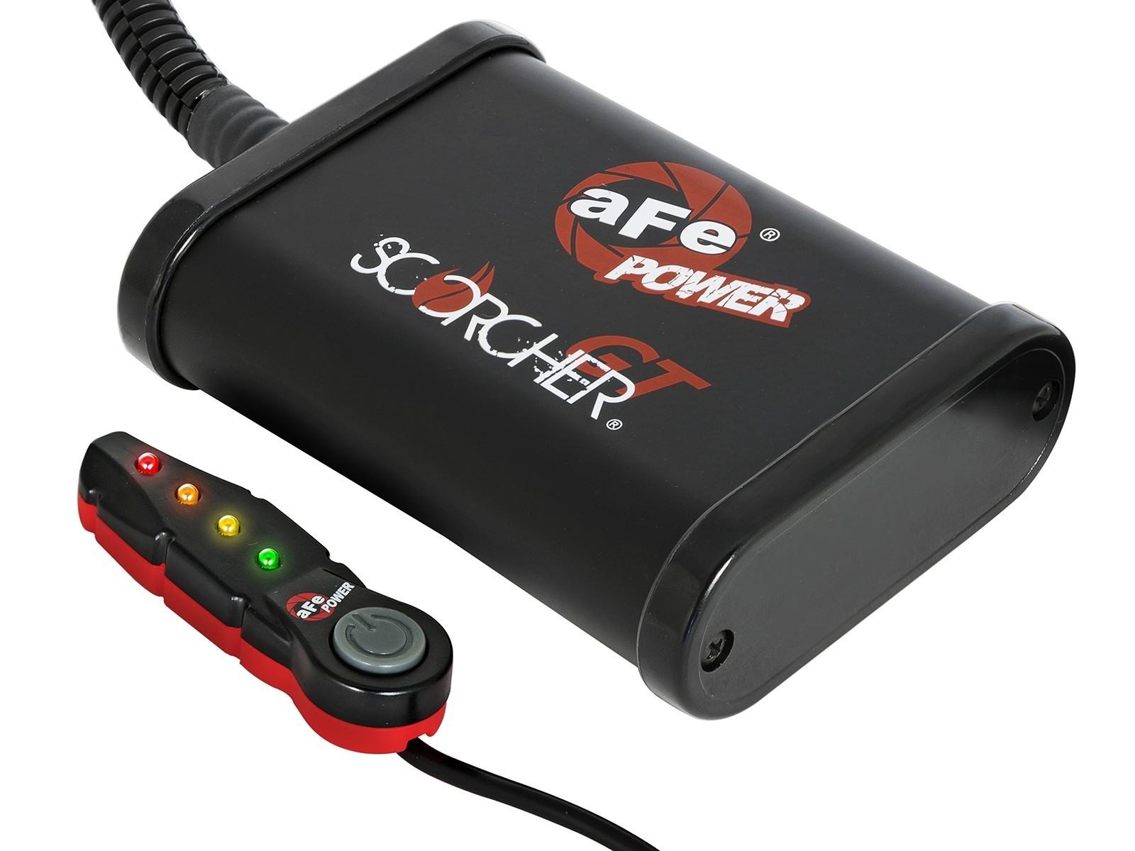 AFE 77-43044 Scorcher GT Power Module (2021-2022 Ford F-150 V6-2.7L TT / 3.5L TT)