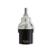 Holley EFI BILLET BYPASS FUEL PRESSURE REGULATOR KIT - 12-895KIT