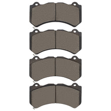 DFC 09-26 Rivian R1T Front 4000 Hybridynamic Brake Pads