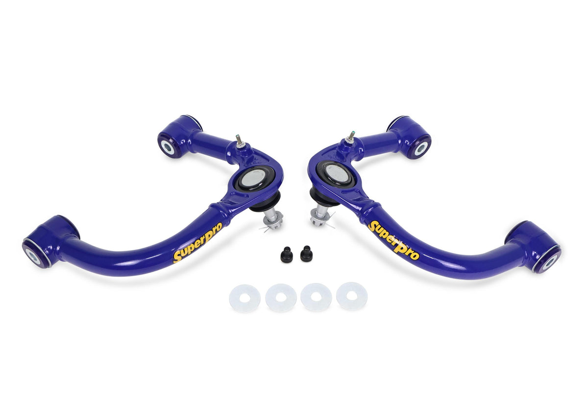 SuperPro Alignment Caster / Camber Control Arm (2005-2023 Tacoma) - TRC6471