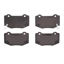DFC 14-24 Chevrolet Corvette Rear 4000 Hybridynamic Brake Pads
