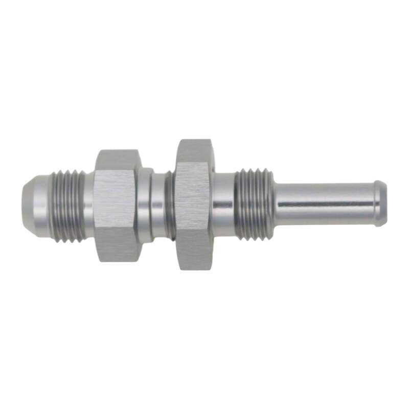 DeatschWerks 6AN to 5/16" Single Hose Barb - 6-02-0739