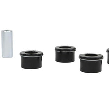 Whiteline Performance Control Arm Lower Inner Front Bushing L=55MM Whiteline (1990-2008 Legacy, Impreza, Forester, Outback) - W51709A
