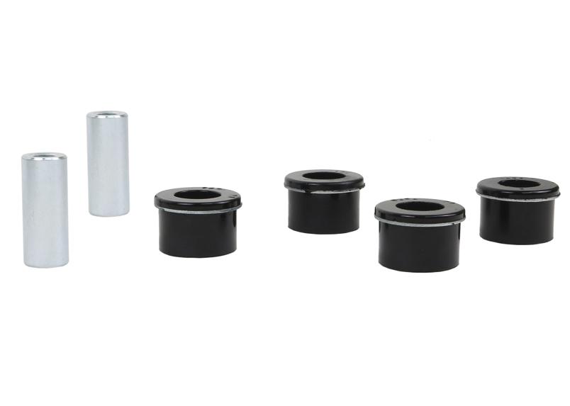 Whiteline Performance Control Arm Lower Inner Front Bushing L=55MM Whiteline (1990-2008 Legacy, Impreza, Forester, Outback) - W51709A