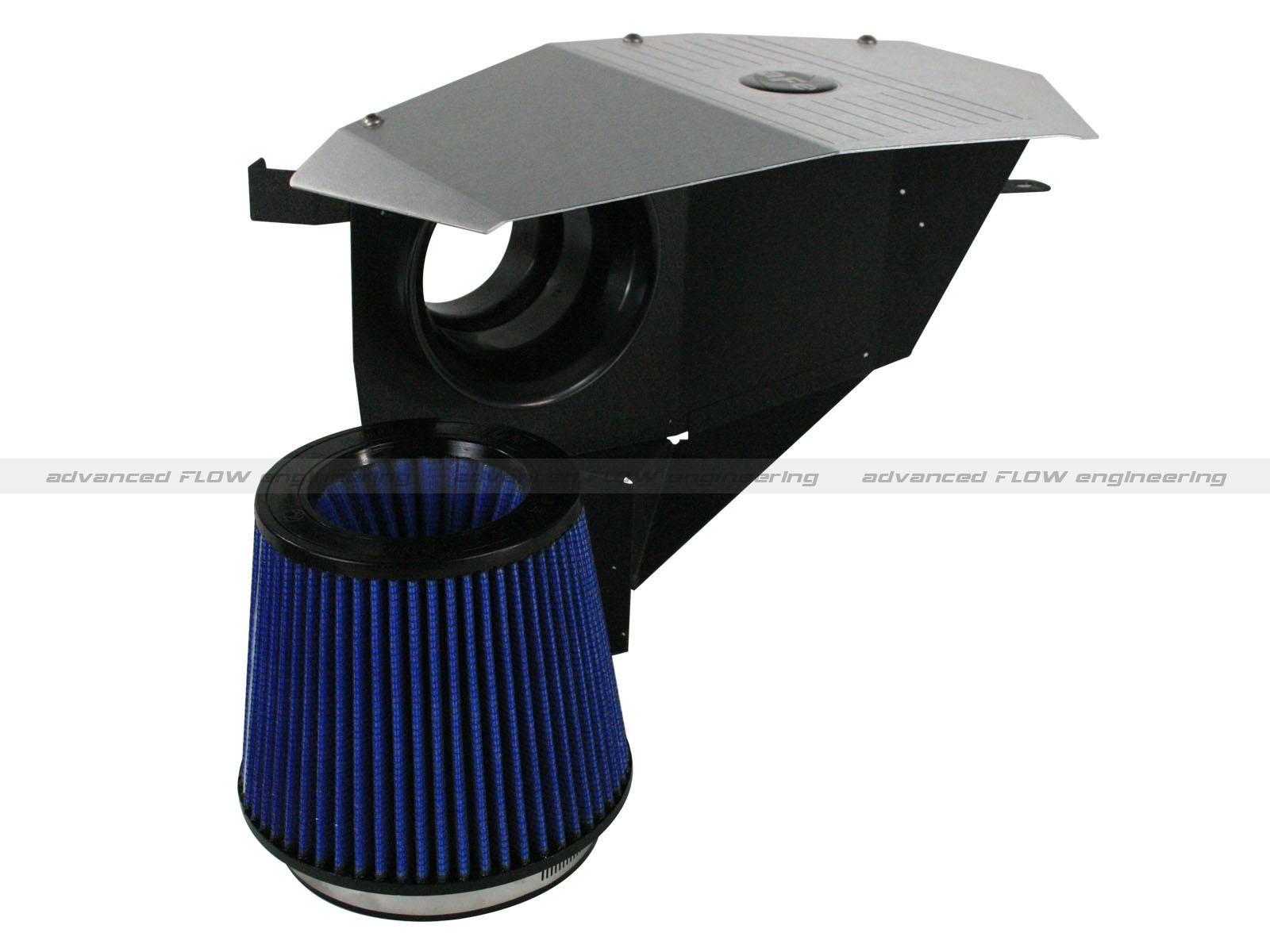 AFE Open Element Intake (2004-2005 BMW 545i V8-4.4L) - 54-11081