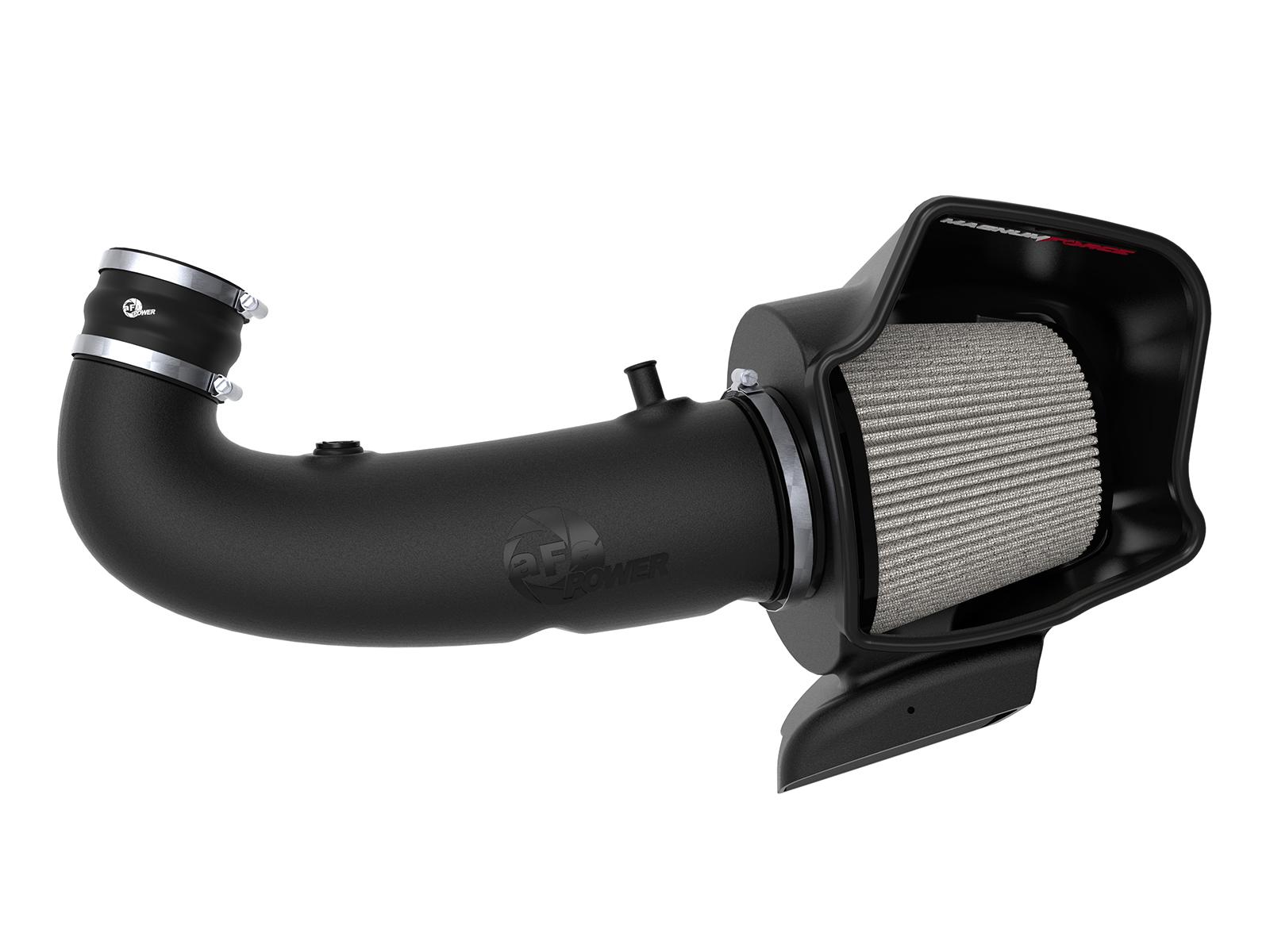 AFE Open Element Intake (2011-2019 Jeep Grand Cherokee V8-5.7L) - 54-13023D