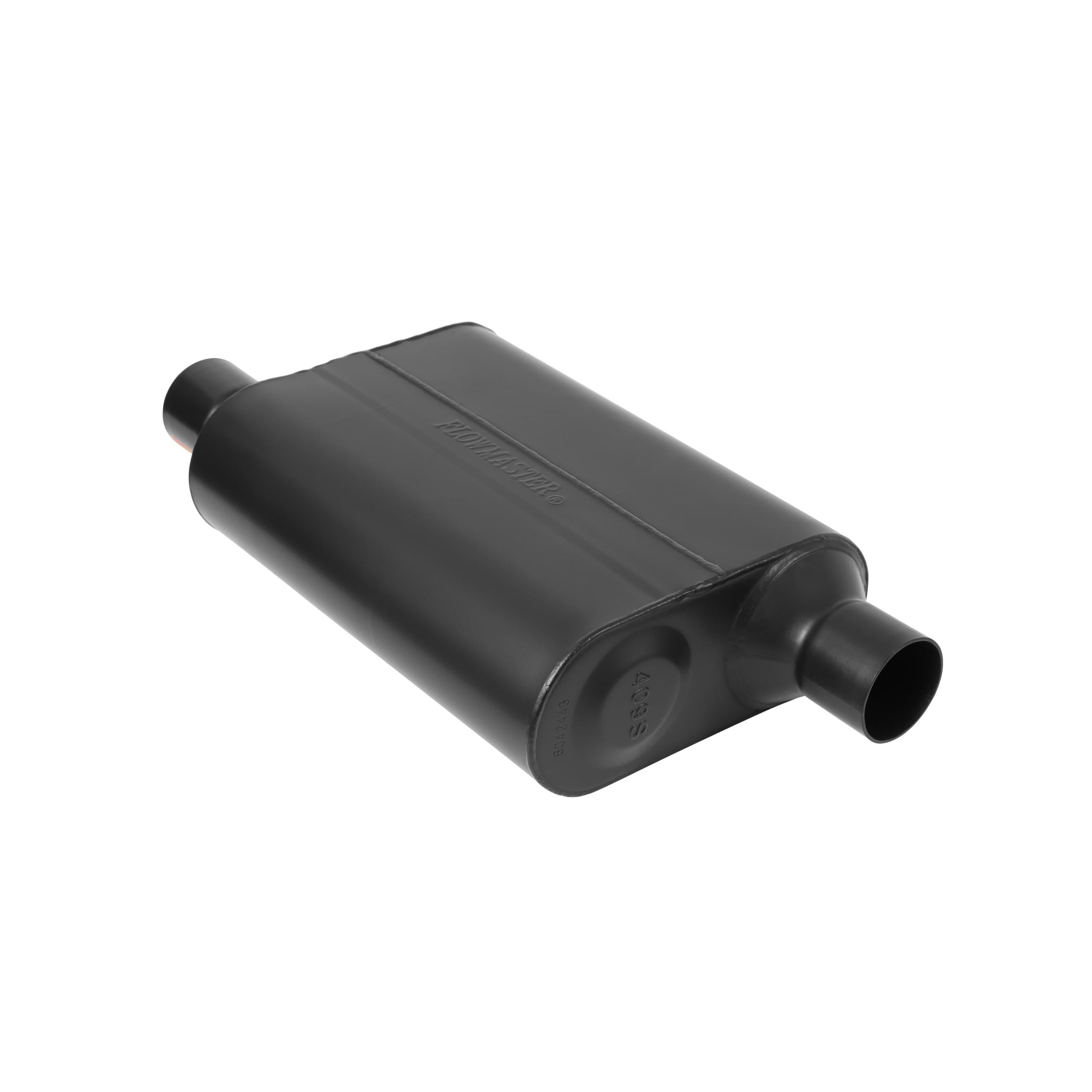 Flowmaster 2.25"In(O)/Out(O) 40 Series 409S  - 8042443