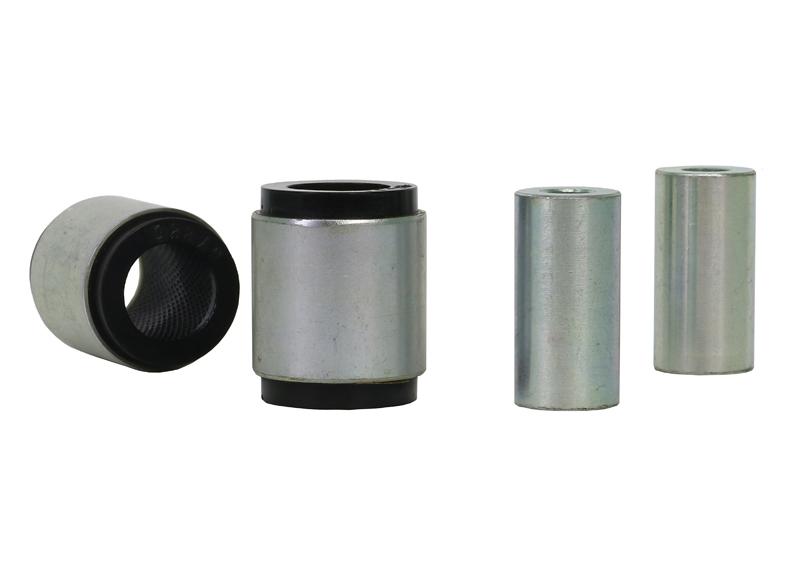 Whiteline Performance Shock Absorber To Control Arm Bushing Control Arm Outer Whiteline (2004-2015 RX-8, MX-5 Miata, MX-5) - W33338