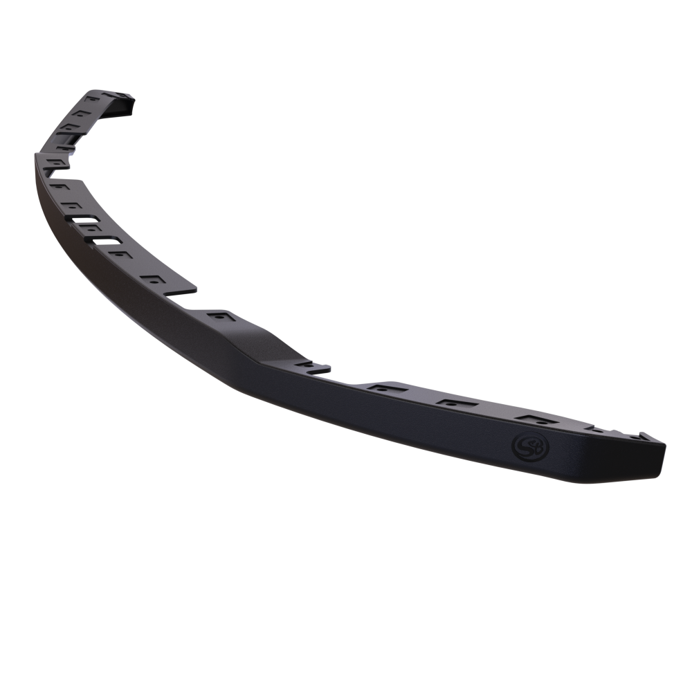 S&B Low Profile Front Valance for 2017-19 Ford Super Duty