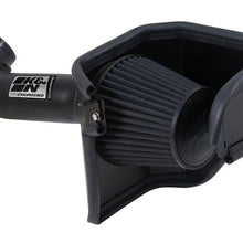 K and N Filters Performance Air Intake System (2005-2023 Chrysler 300, Dodge Challenger, Dodge Charger, Dodge Magnum) - 71-1542