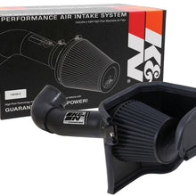 K and N Filters Performance Air Intake System (2005-2023 Chrysler 300, Dodge Challenger, Dodge Charger, Dodge Magnum) - 71-1542