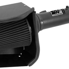 K and N Filters Performance Air Intake System (2011-2016 F-250 Super Duty, F-350 Super Duty, F-450 Super Duty, F-550 Super Duty) - 71-2582