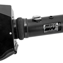 K and N Filters Performance Air Intake System (2011-2016 F-250 Super Duty, F-350 Super Duty, F-450 Super Duty, F-550 Super Duty) - 71-2582