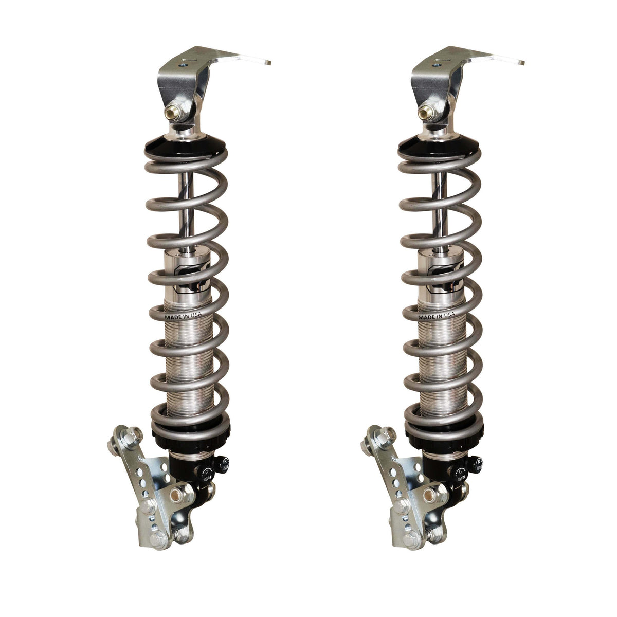 QA1 Kit, Rear Pro Coil Double Adjustable, 71-76 Gm B-Body, 14-300 (1971-1976 Impala, Caprice) - RCK52365
