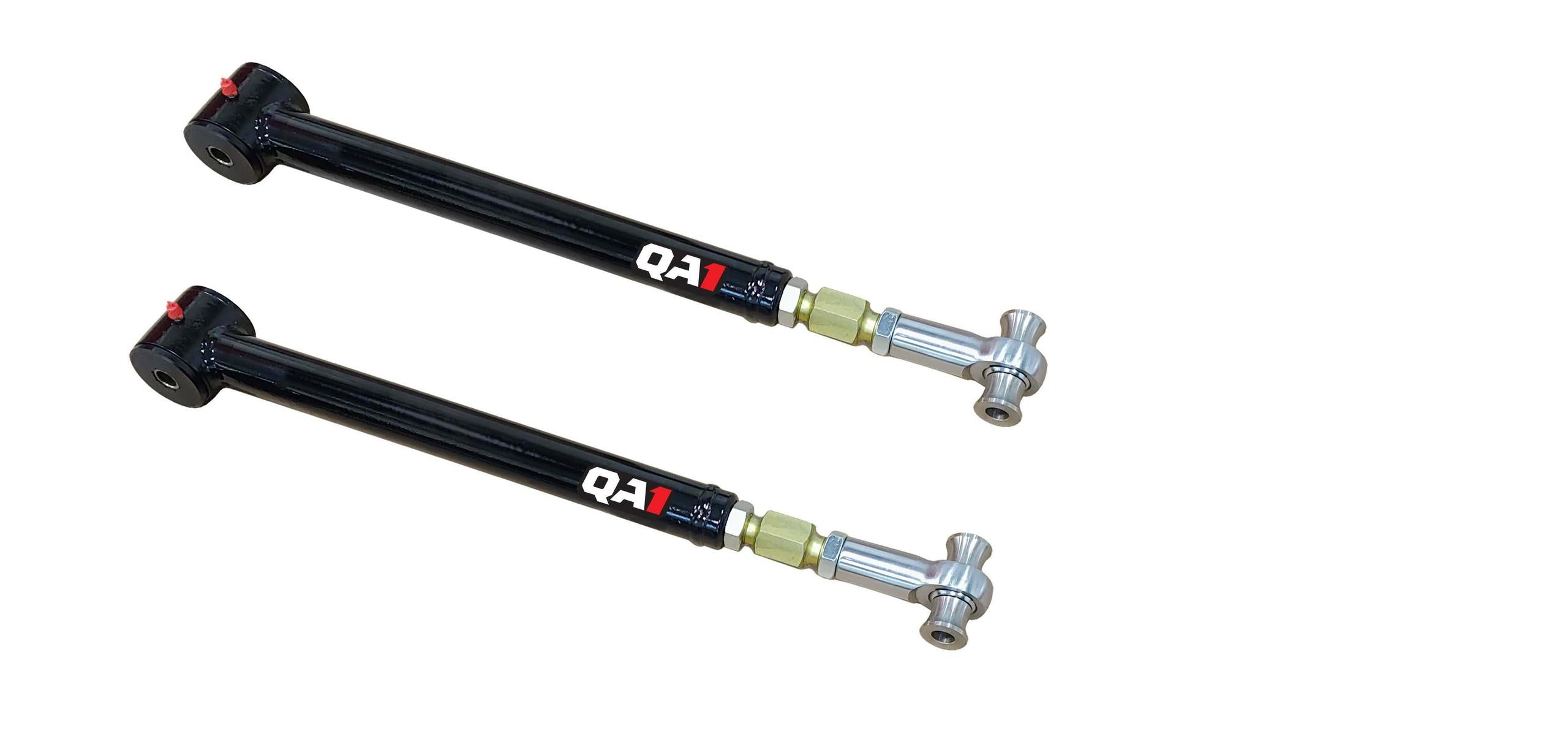 QA1 Trailing Arms, Lower, Adjustable, 71-96 Gm B-Body (1971-1996 Impala, Caprice) - 5201