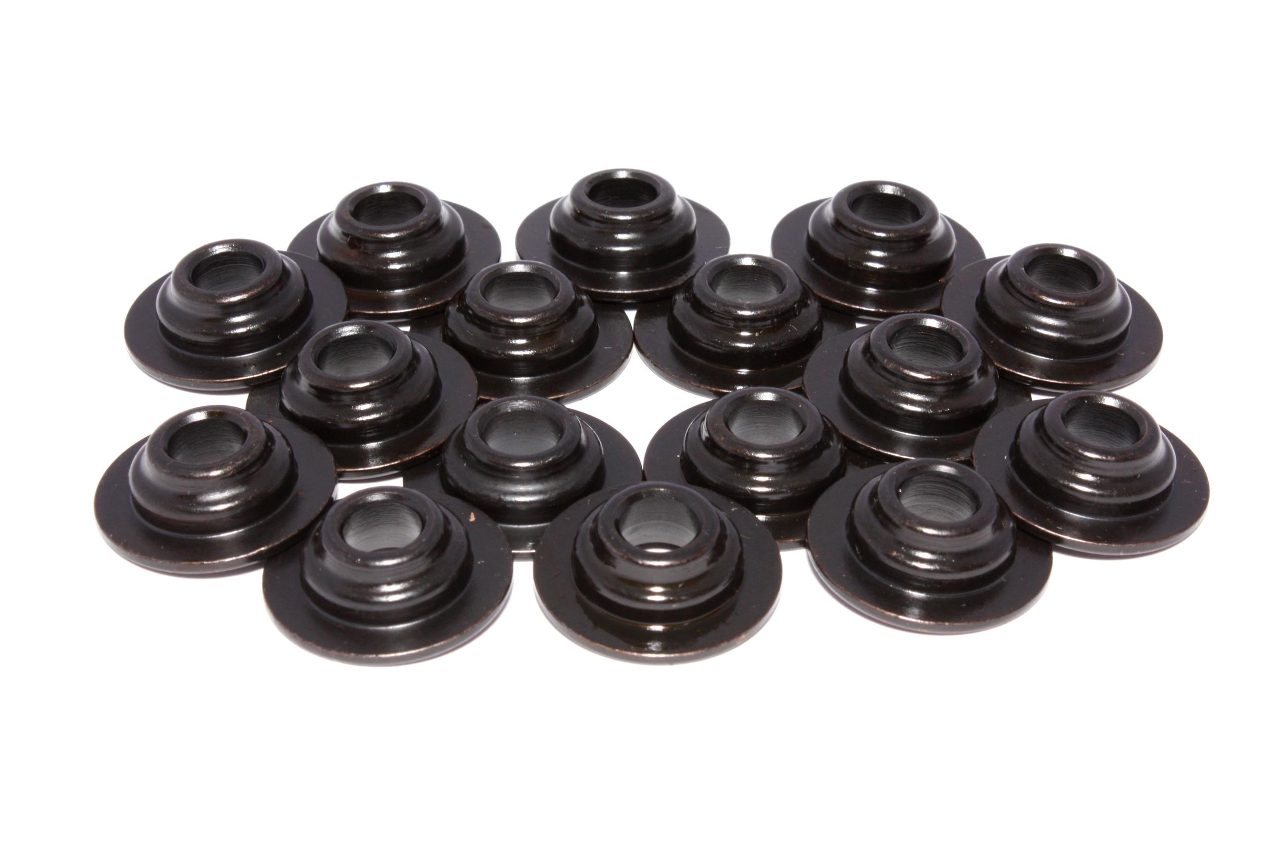 Comp Cams Steel Retainer Set 16 For Ford Modular W/ 26113/26125 Springs - 710-16