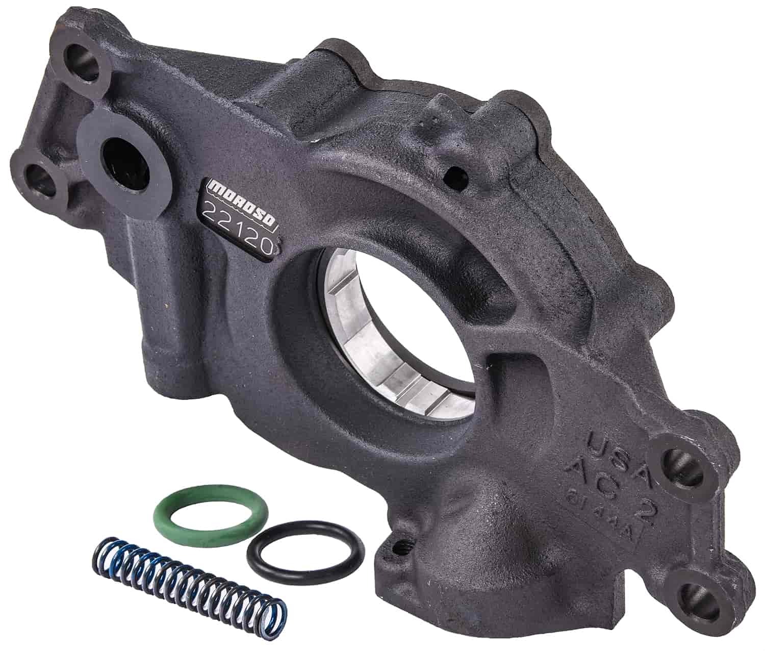 Moroso Oil Pump, Gm Ls, High Volume - 22120