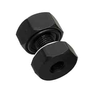 Moroso Fitting, 1/8 Npt, Positive Seal - 22632