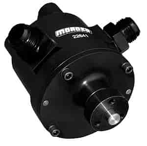 Moroso Vacuum Pump, Original Design, 4 Vane - 22641