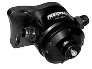 Moroso Vacuum Pump, Enhanced Design, Mount Bracket, 4 Vane - 22642