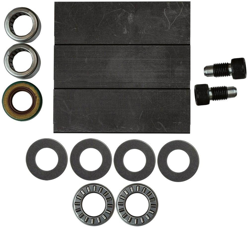 Moroso Vacuum Pump Rbd Kit, 3 Vane - 22645