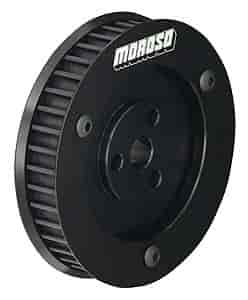 Moroso Pulley, Vacuum Pump, Drive, 40T - 23540