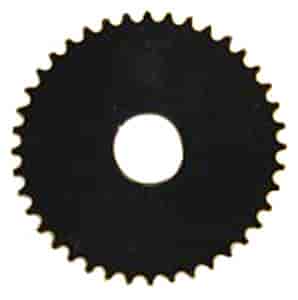 Moroso Pulley, Alternator Radius Tooth, 40T - 23558