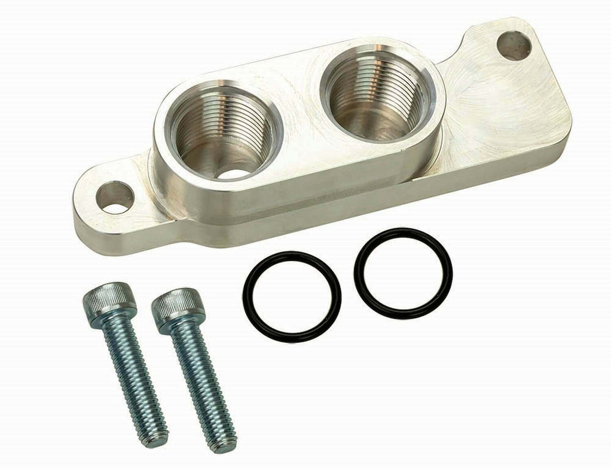 Moroso FILTER ADAPTER, REMOTE, GM LT - 23719