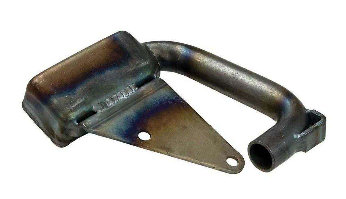 Moroso OIL PUMP PICK-UP, BBC MARINE, FOR 21420 PAN - 24420