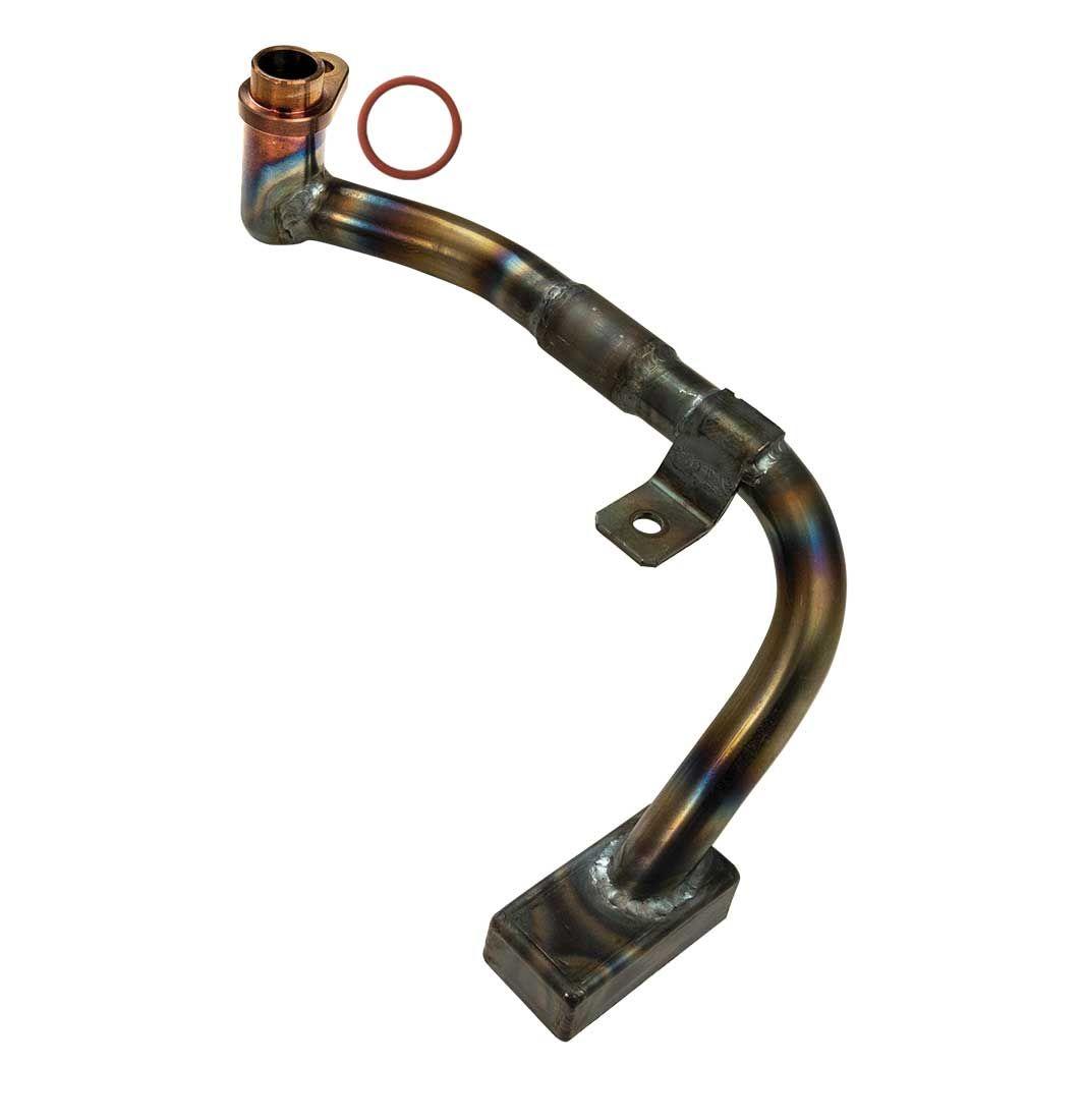 Moroso OIL PUMP PICK-UP, CHRYSLER, GEN III, HEMI, CENTER SUMP, 5.7/6.1L - 24733