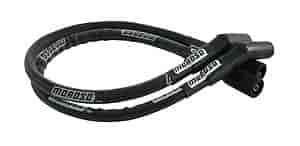 Moroso WIRE SET, ULTRA 40 SLEEVED, BLACK, H-D FLT,FLHT,FLHR,FLTR 99-08 - 28285