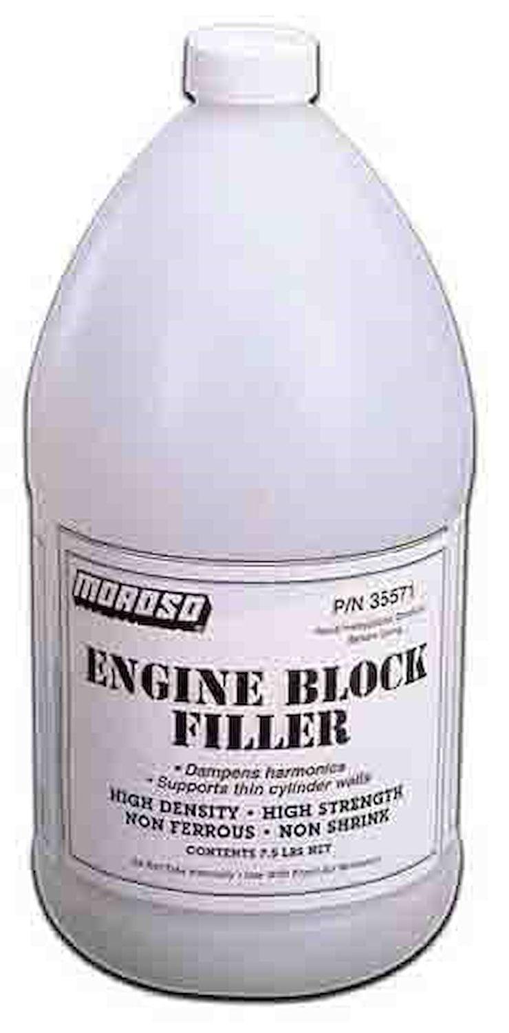 Moroso Eng. Block Filler, 1 Gal - 35571