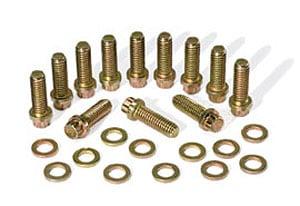 Moroso Bolts, Intake, Sbc - 38400