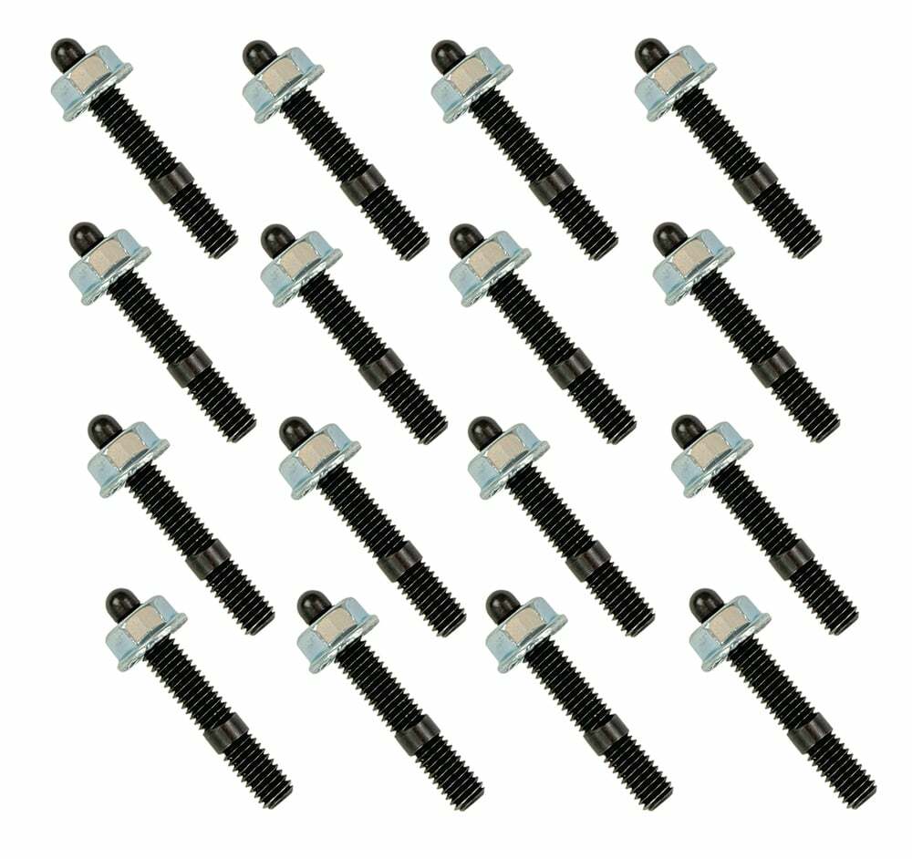 Moroso Stud Kit, Oil Pan, 5.0 L Coyote, 5.2 L Voodoo - 38554