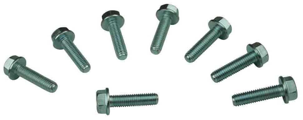 Moroso Bolts, Timing Cover, Gm Ls - 38591