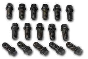 Moroso Bolts, Header, 3/8 In -16 - 38710