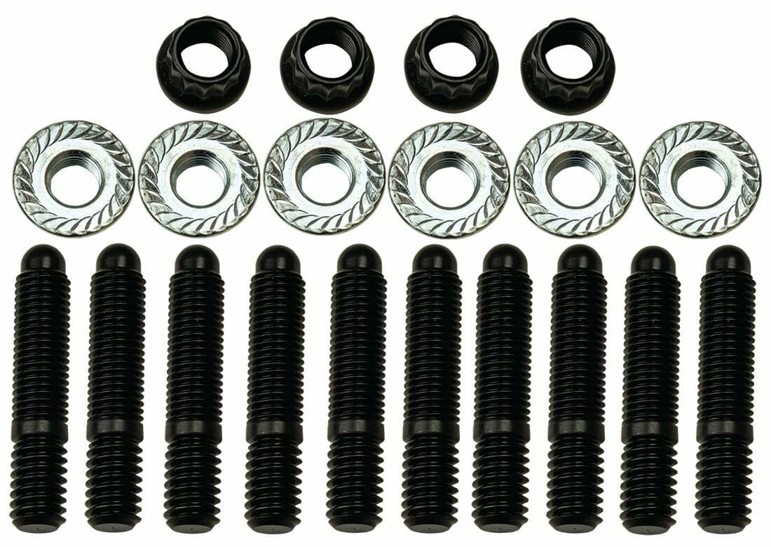 Moroso Stud Kit, Oil Pan, Bbc, Aluminum Pans, Gen V Vi - 38783