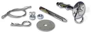 Moroso Hood Pin Clip - 39022