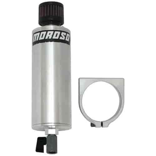 Moroso Transmission Expansion Tank, Billet Aluminum - 41221