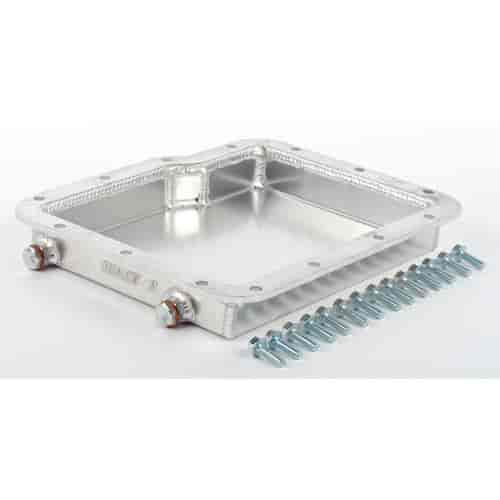 Moroso Transmission Pan, Gm Powerglide Shallow - 42001