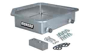 Moroso Transmission Pan, Gm Turbo 350 - 42010