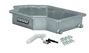 Moroso Transmission Pan, Gm Turbo 400 - 42020