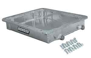 Moroso Transmission Pan, Gm 700R4 - 42025