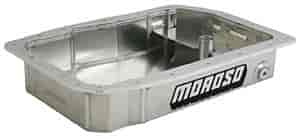 Moroso Transmission Pan, Gm 6L80 - 42030