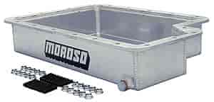 Moroso Transmission Pan, Ford E40D/4R100 - 42050