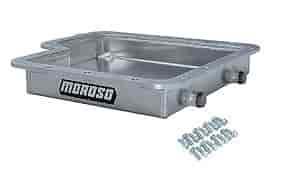 Moroso Transmission Pan, Ford C6 - 42060
